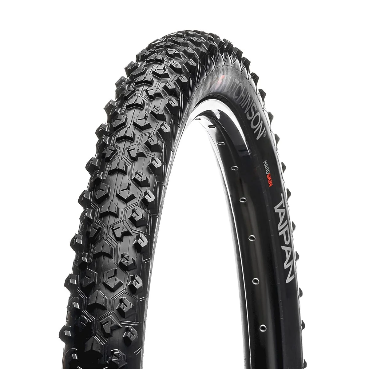 Pneu HUTCHINSON TAIPAN 27.5x2.10 Sideskin Souple Noir