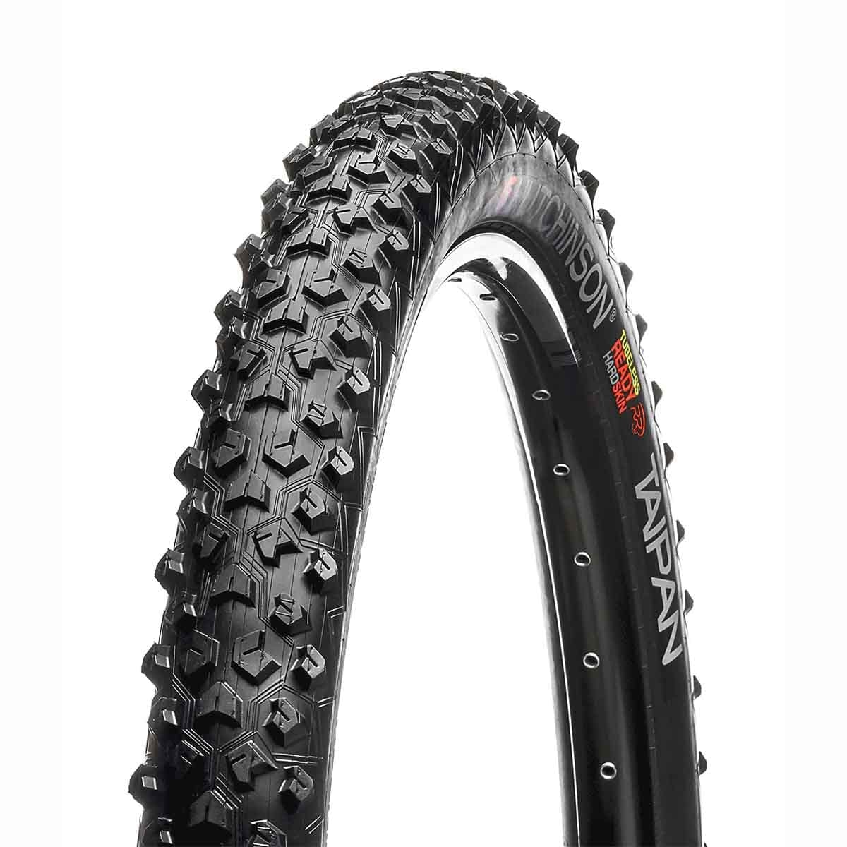 Pneu HUTCHINSON TAIPAN 29x2.10 Hardskin Race Ripost XC Tubeless Ready Souple Noir