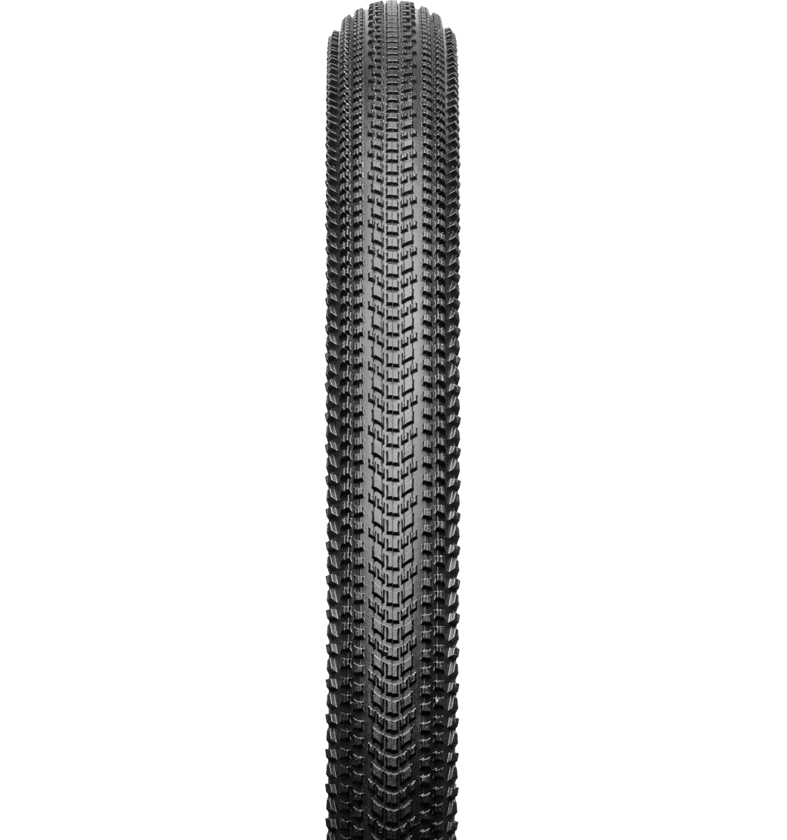 Pneu HUTCHINSON TOUAREG GREEN 700x40c Reinforced Hardskin Tubeless Ready Noir - Image 2