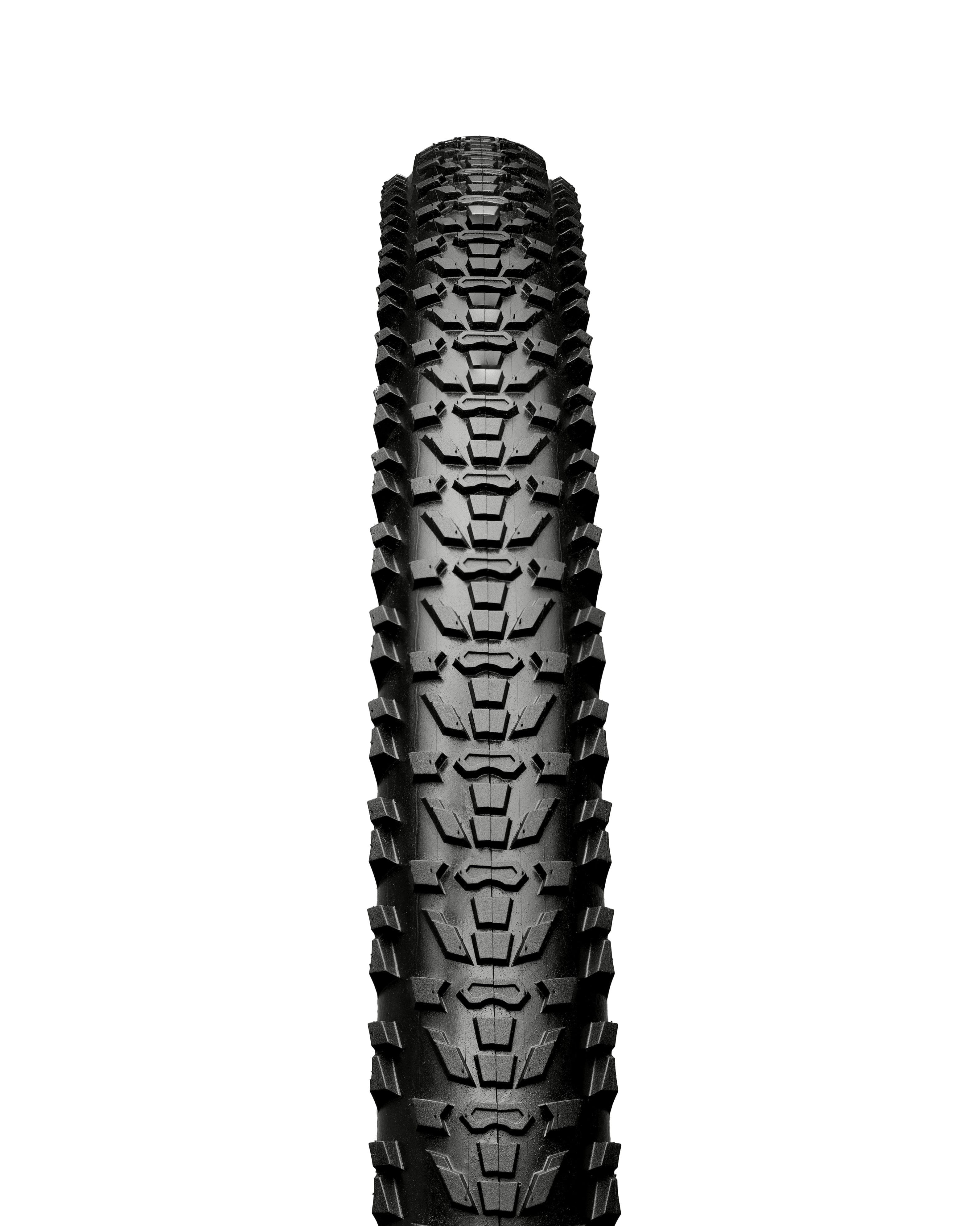 Pneu HUTCHINSON TUNDRA 700x45c Hardskin Tubeless Ready Beige - Image 2