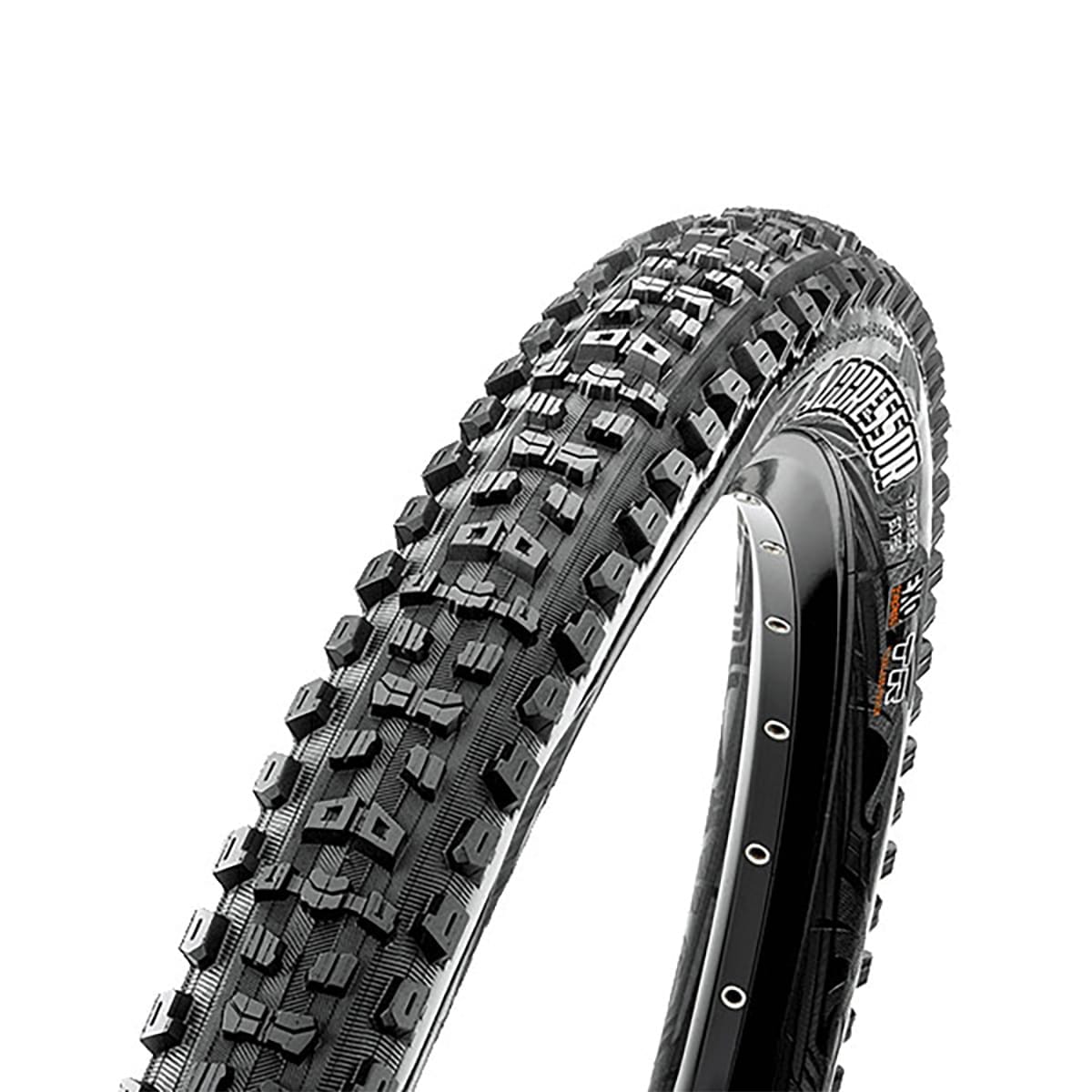 Pneu MAXXIS AGGRESSOR 29x2.30 Exo Tubeless Ready Souple Noir