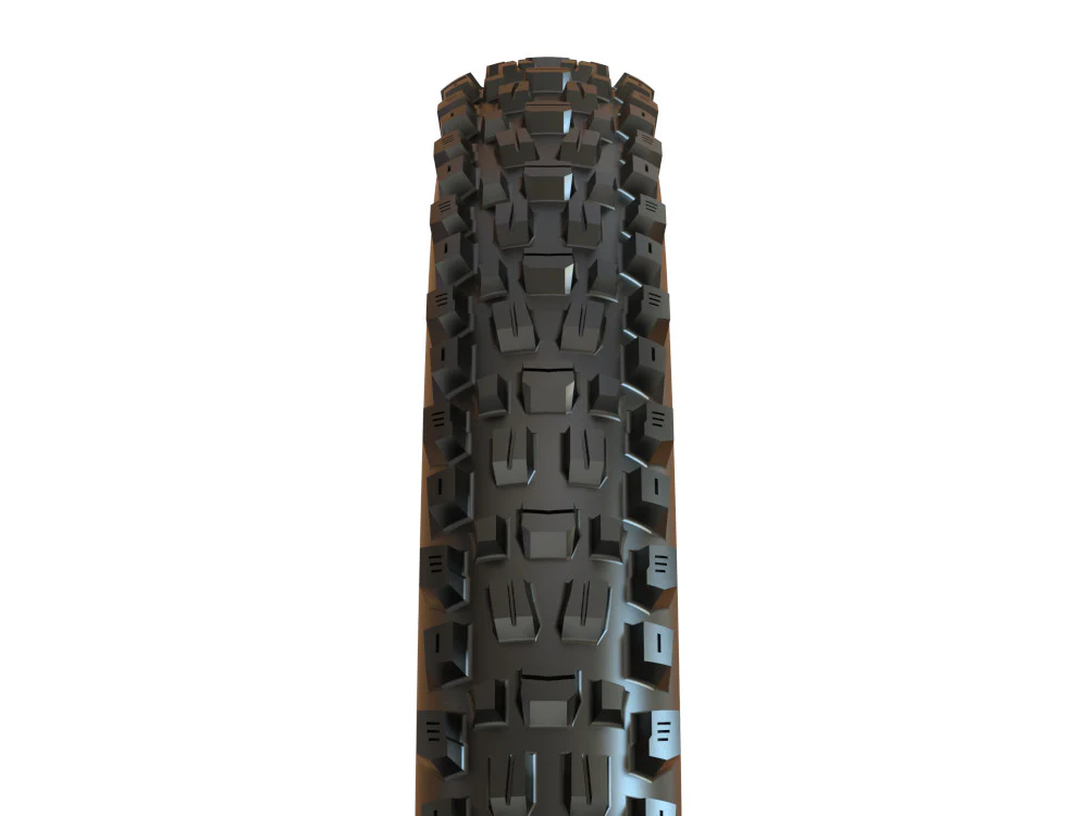 Pneu MAXXIS ASSEGAI 29x2.50 WT DH E50 3C MaxxGrip Tubeless Ready Souple Noir - Image 2