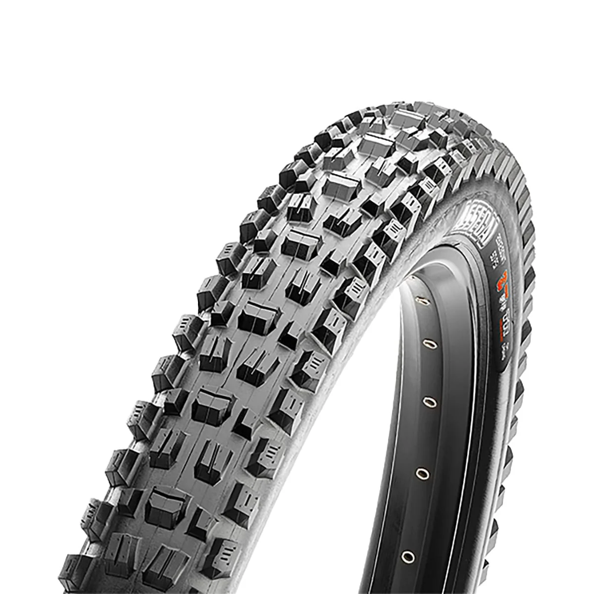 Pneu MAXXIS ASSEGAI 29x2.50 WT Exo 3C MaxxTerra Tubeless Ready Souple Noir