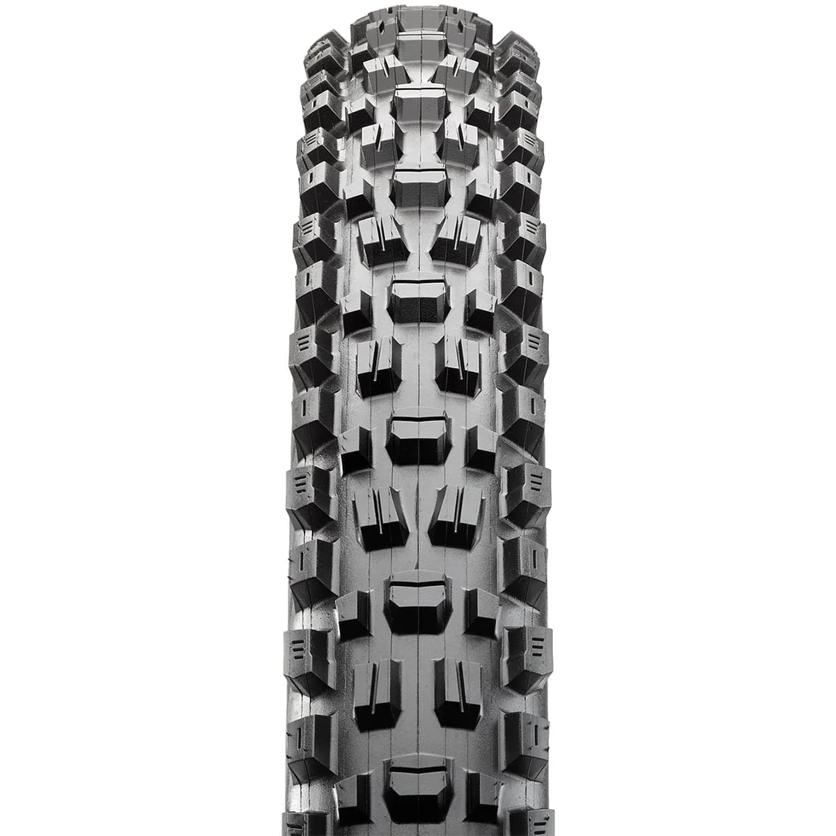 Pneu MAXXIS ASSEGAI 29x2.50 WT Exo 3C MaxxTerra Tubeless Ready Souple Noir - Image 2