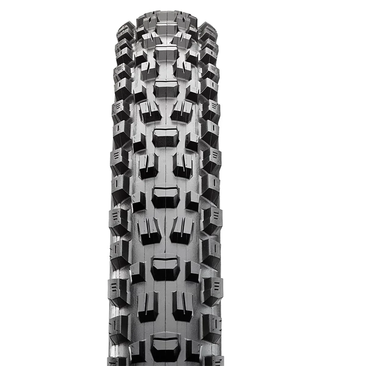 Pneu MAXXIS ASSEGAI 29x2.60 Double Down 3C MaxxGrip Tubeless Ready Souple Noir - Image 2