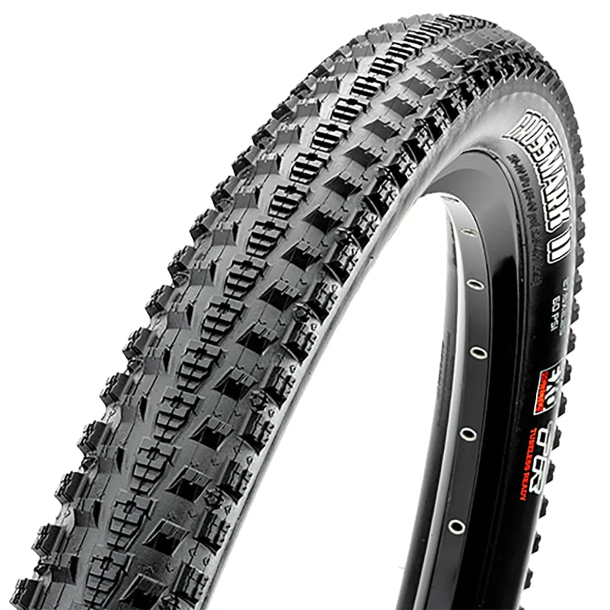 Pneu MAXXIS CROSSMARK II 26x2.25 Exo Tubeless Ready Souple Noir