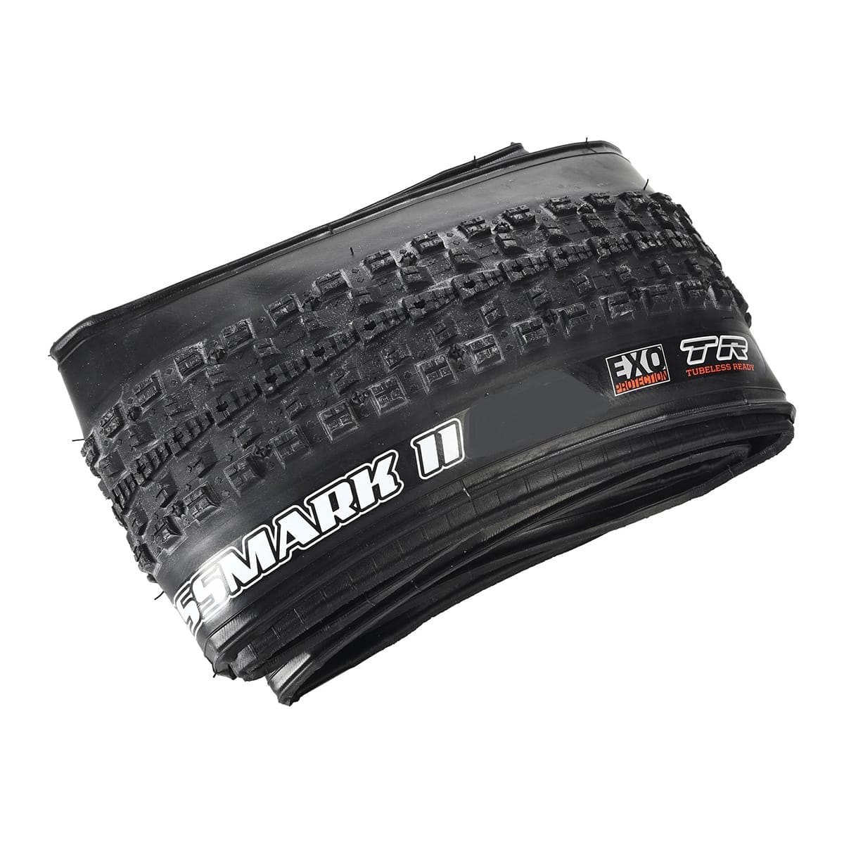 Pneu MAXXIS CROSSMARK II 26x2.25 Exo Tubeless Ready Souple Noir - Image 2