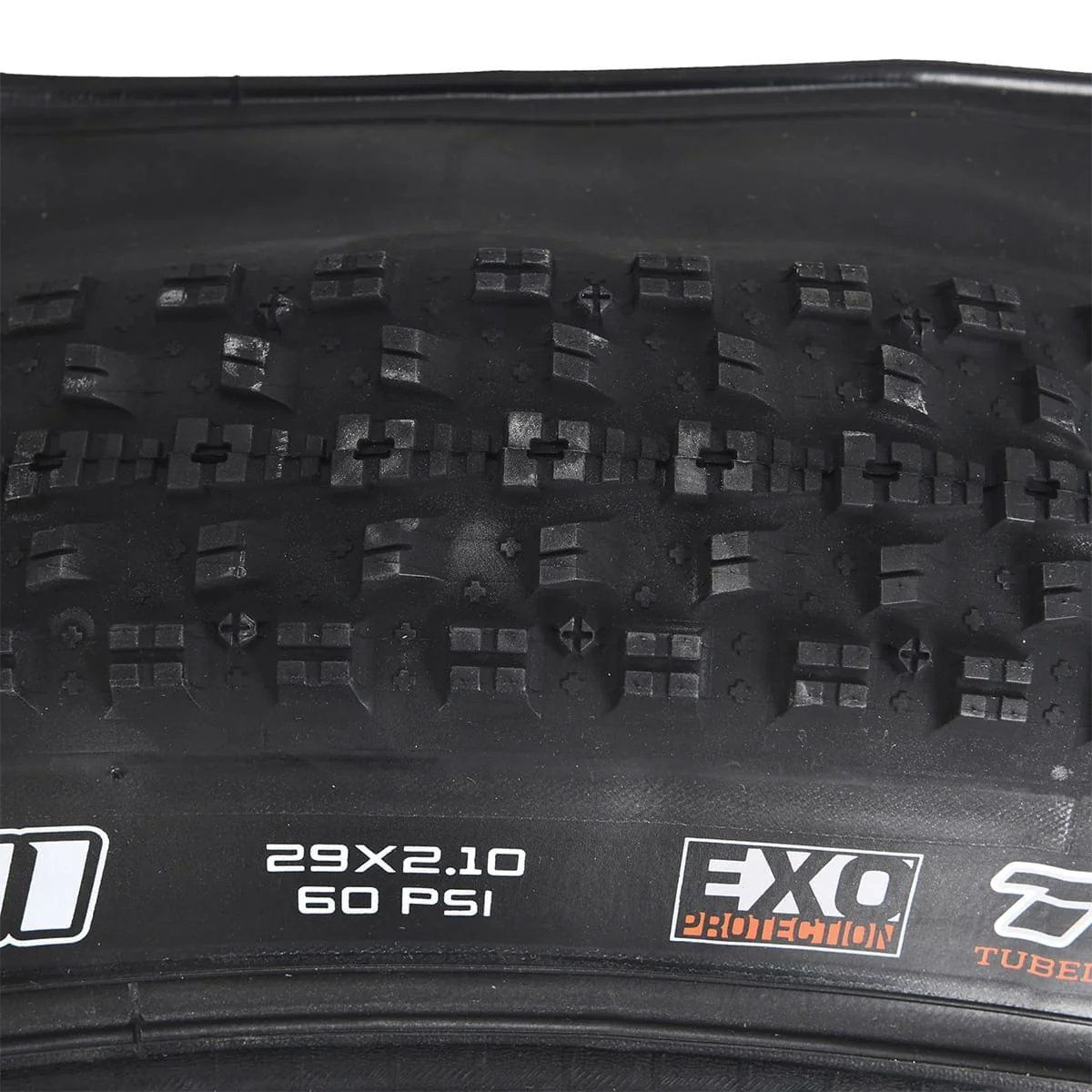 Pneu MAXXIS CROSSMARK II 29x2.10 Exo Tubeless Ready Souple Noir - Image 3