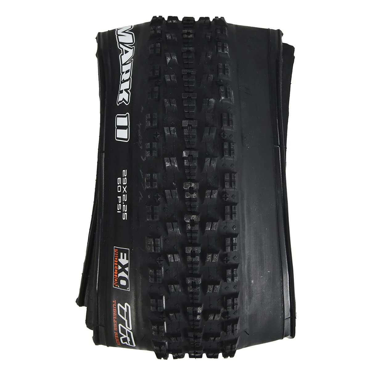 Pneu MAXXIS CROSSMARK II 29x2.25 Exo Tubeless Ready Souple Noir - Image 2