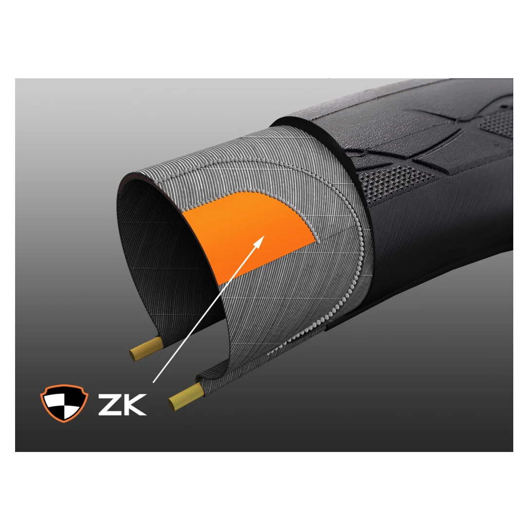 Pneu MAXXIS HIGH ROAD Gen2 700x32c TubeType Souple Noir - Image 3
