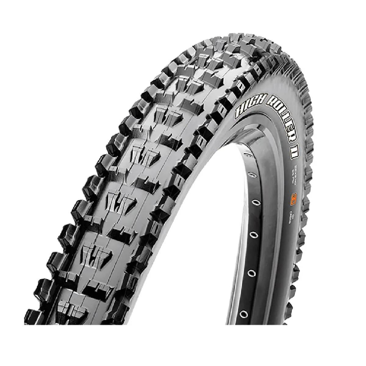 Pneu MAXXIS HIGH ROLLER II 27.5x2.40 3C MaxxTerra Tubeless Ready Souple Noir