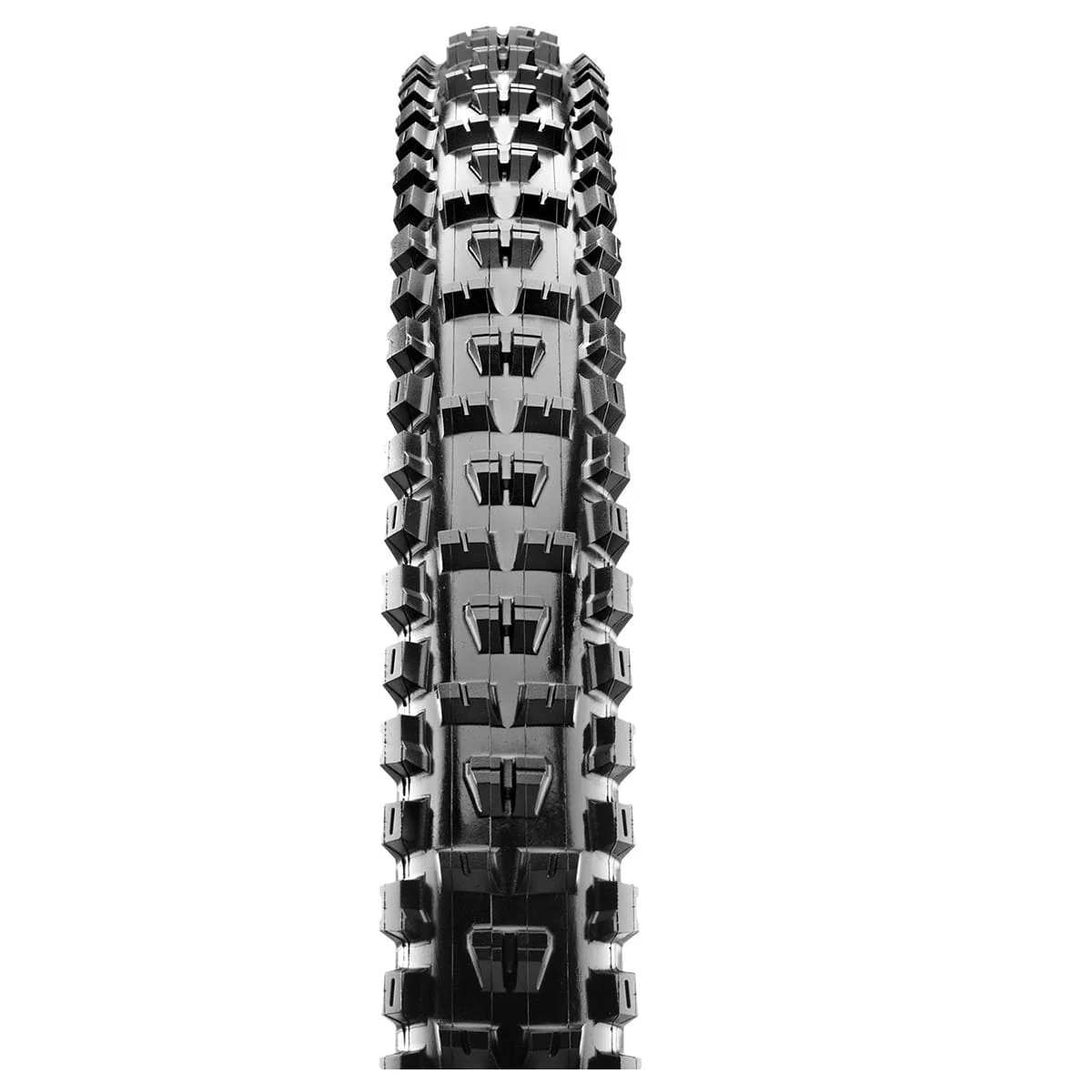 Pneu MAXXIS HIGH ROLLER II 27.5x2.40 3C MaxxTerra Tubeless Ready Souple Noir - Image 2