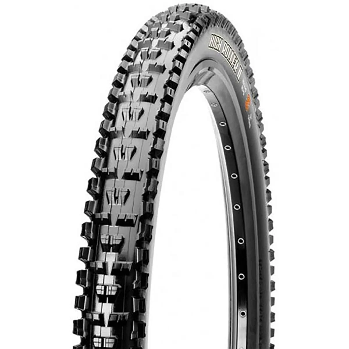 Pneu MAXXIS HIGH ROLLER II 27.5x2.40 E-Bike SilkShield Souple Noir