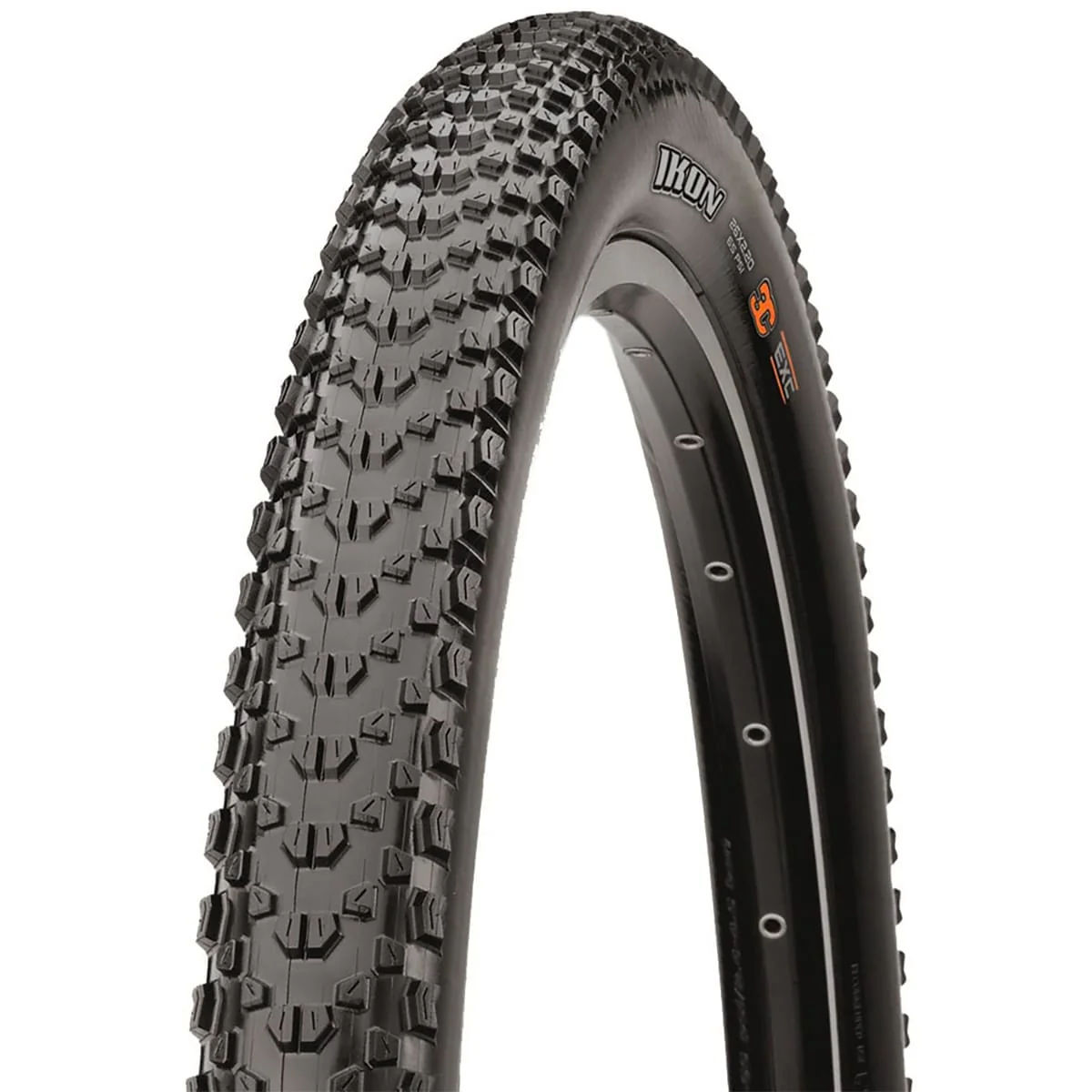Pneu MAXXIS IKON 27.5x2.20 Souple Noir