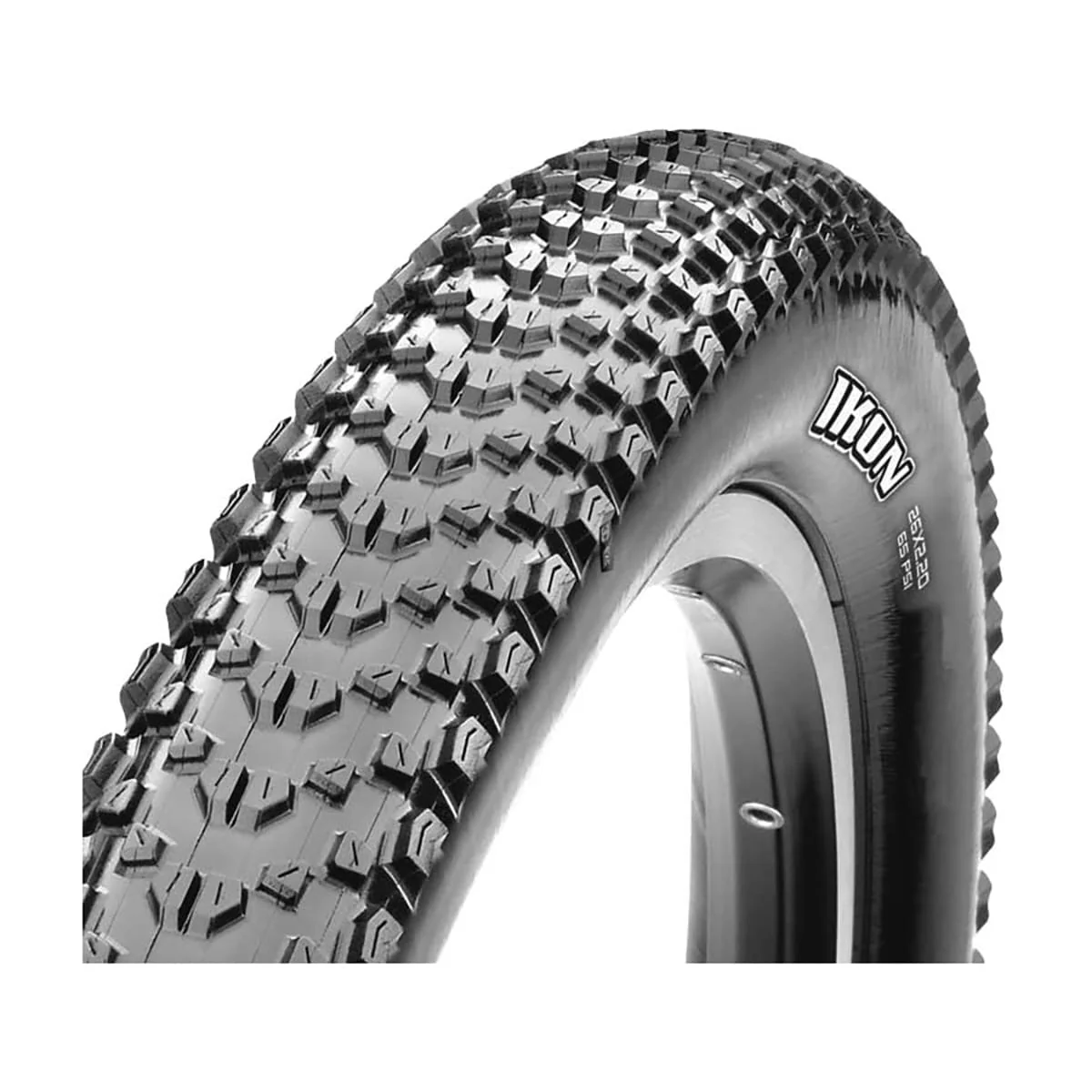 Pneu MAXXIS IKON 29x2.20 Tubetype Souple Noir