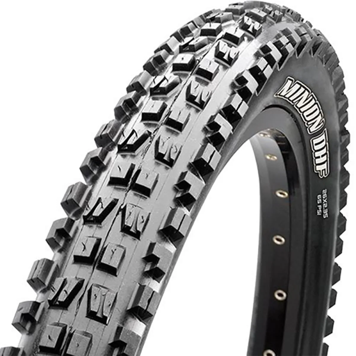 Pneu MAXXIS MINION DHF 29x2.60 Exo Tubeless Ready Souple Noir