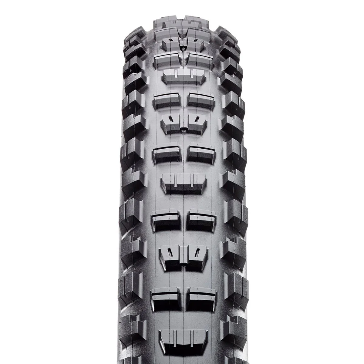 Pneu MAXXIS MINION DHR II 27.5x2.40 WT Exo 3C Grip Tubeless Ready Souple Noir - Image 2