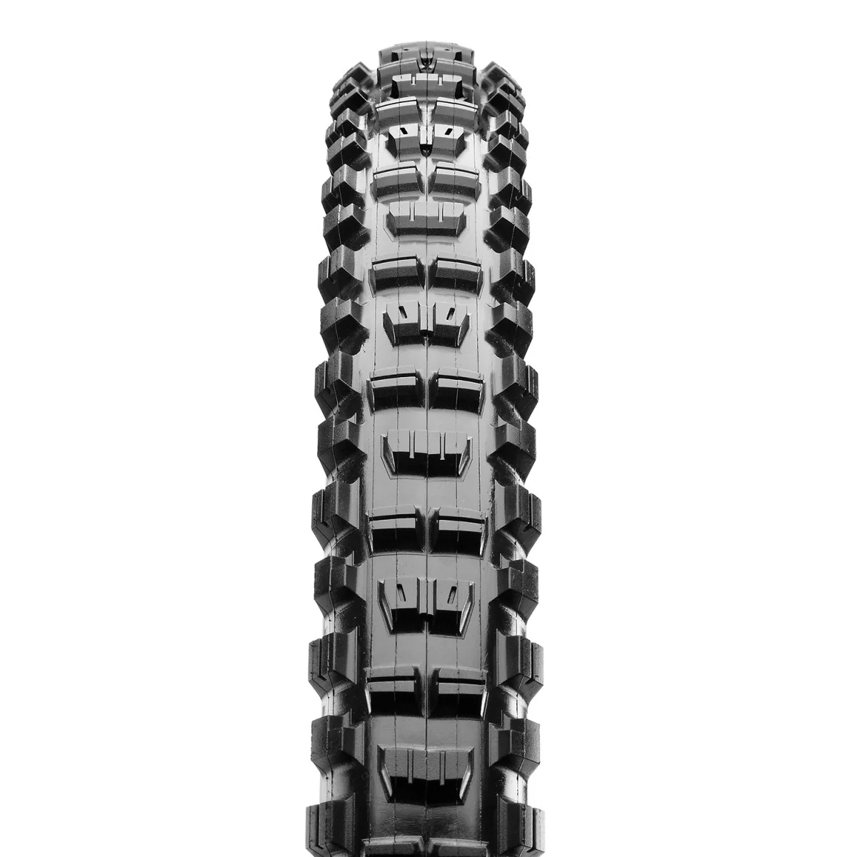 Pneu MAXXIS MINION DHR II 27.5x2.40 WT 3C Terra Tubeless Ready Souple Noir - Image 2
