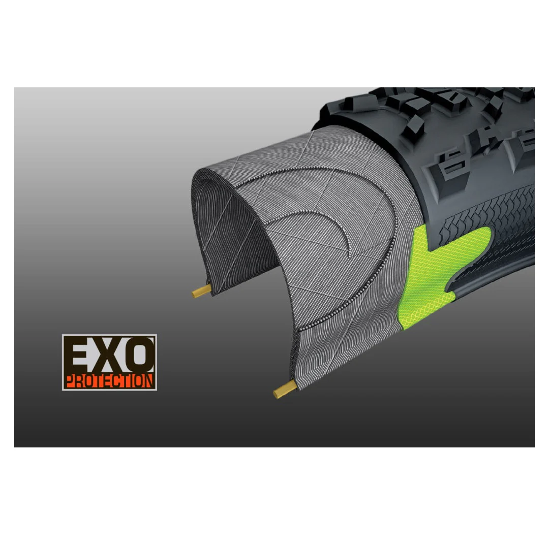 Pneu MAXXIS RAVAGER 700x50c Exo Tubeless Ready Souple Tanwall - Image 3