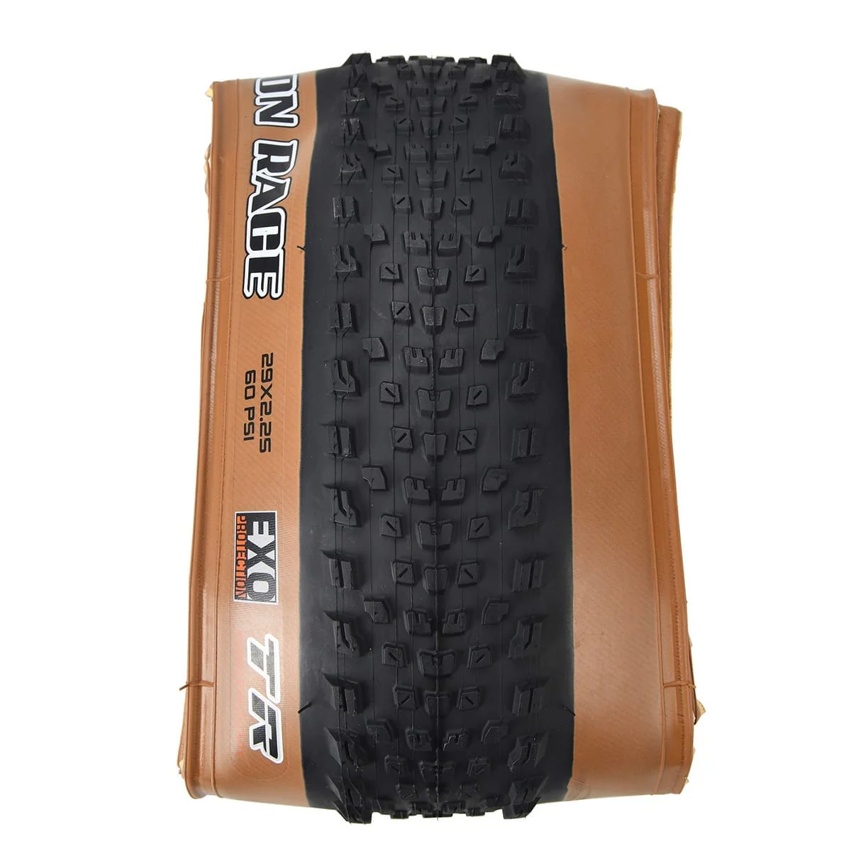Pneu MAXXIS REKON RACE 29x2.25 Exo Tubeless Ready Souple Tanwall