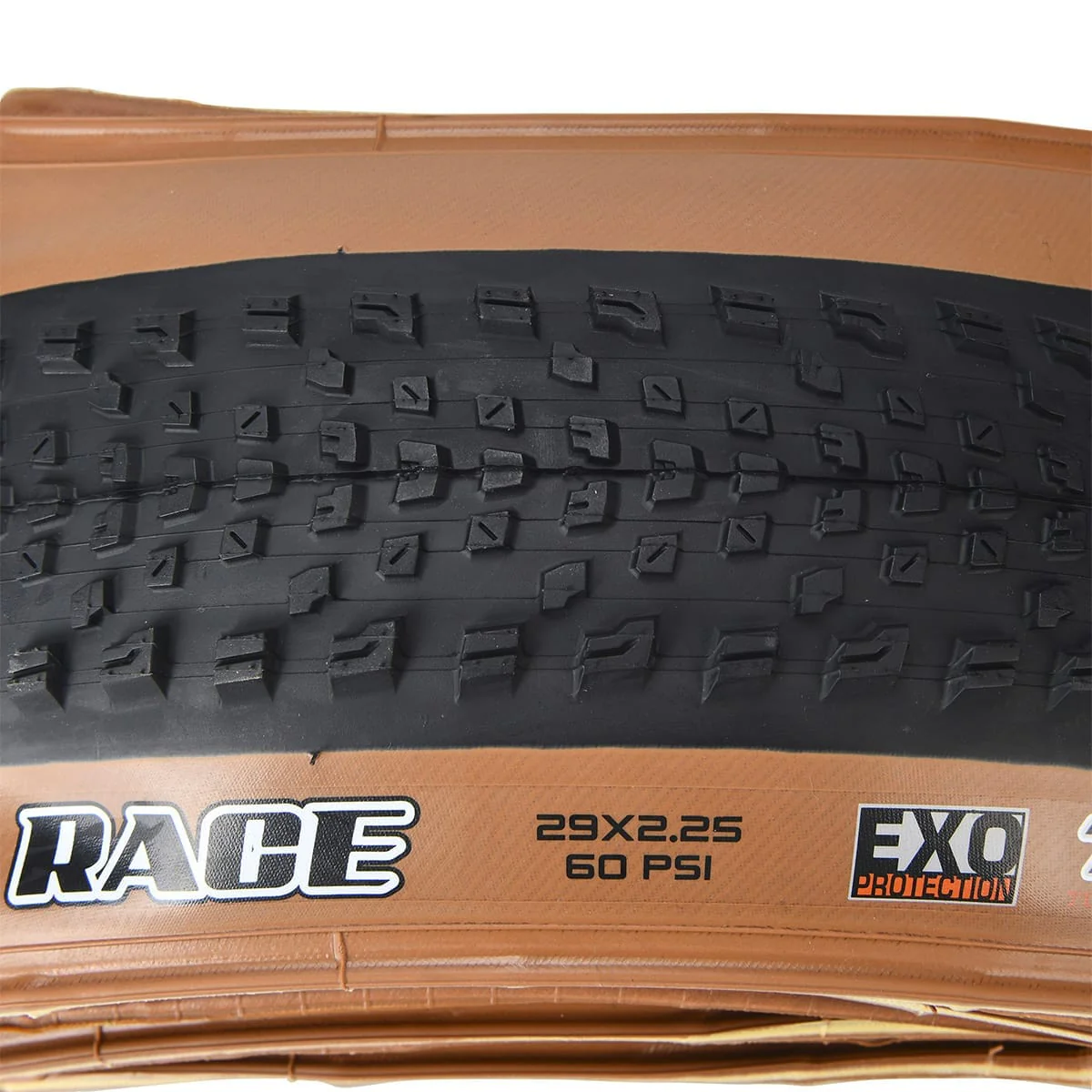 Pneu MAXXIS REKON RACE 29x2.25 Exo Tubeless Ready Souple Tanwall - Image 2
