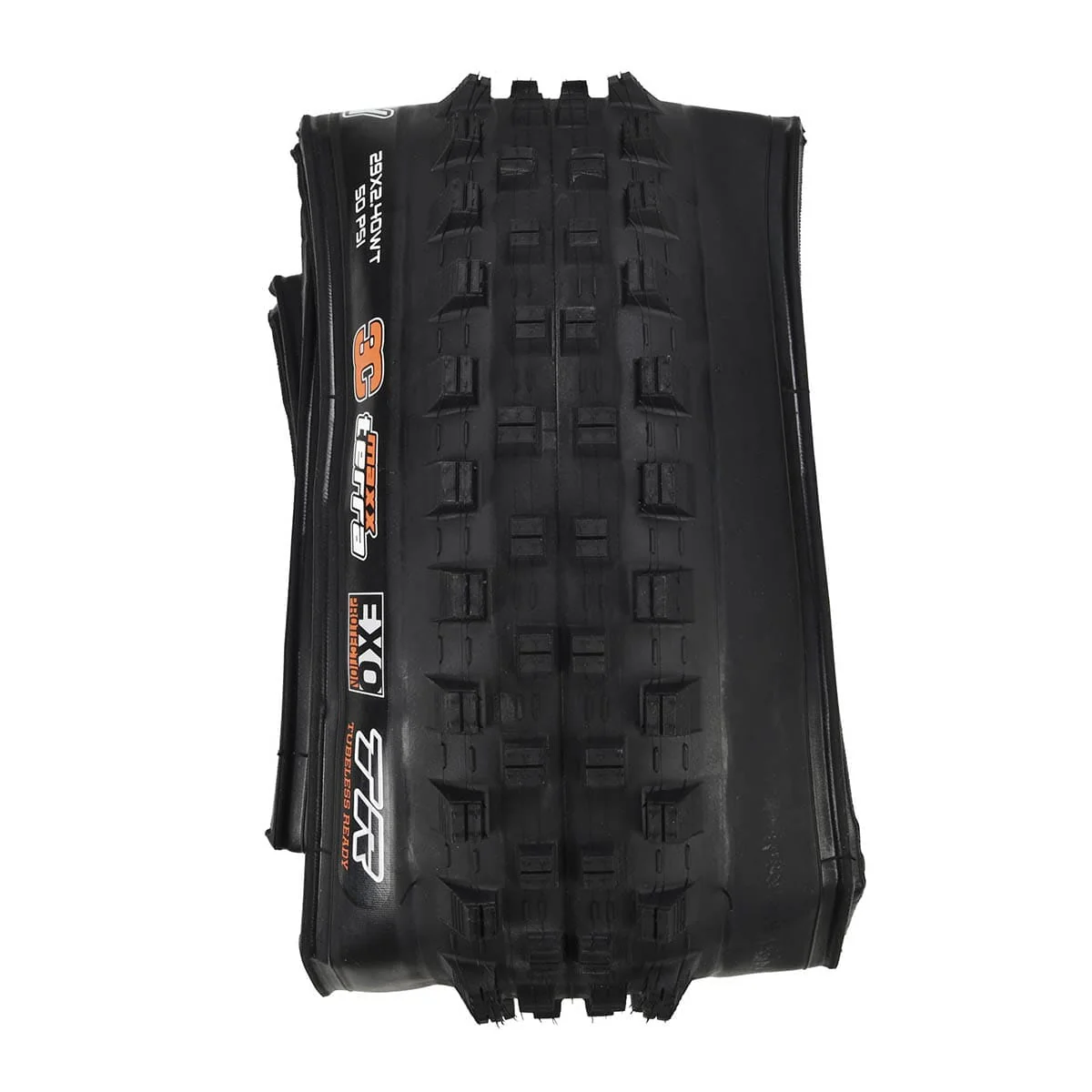 Pneu MAXXIS SHORTY  29x2.40 WT 3C Maxx Terra EXO Tubeless Ready Souple Noir