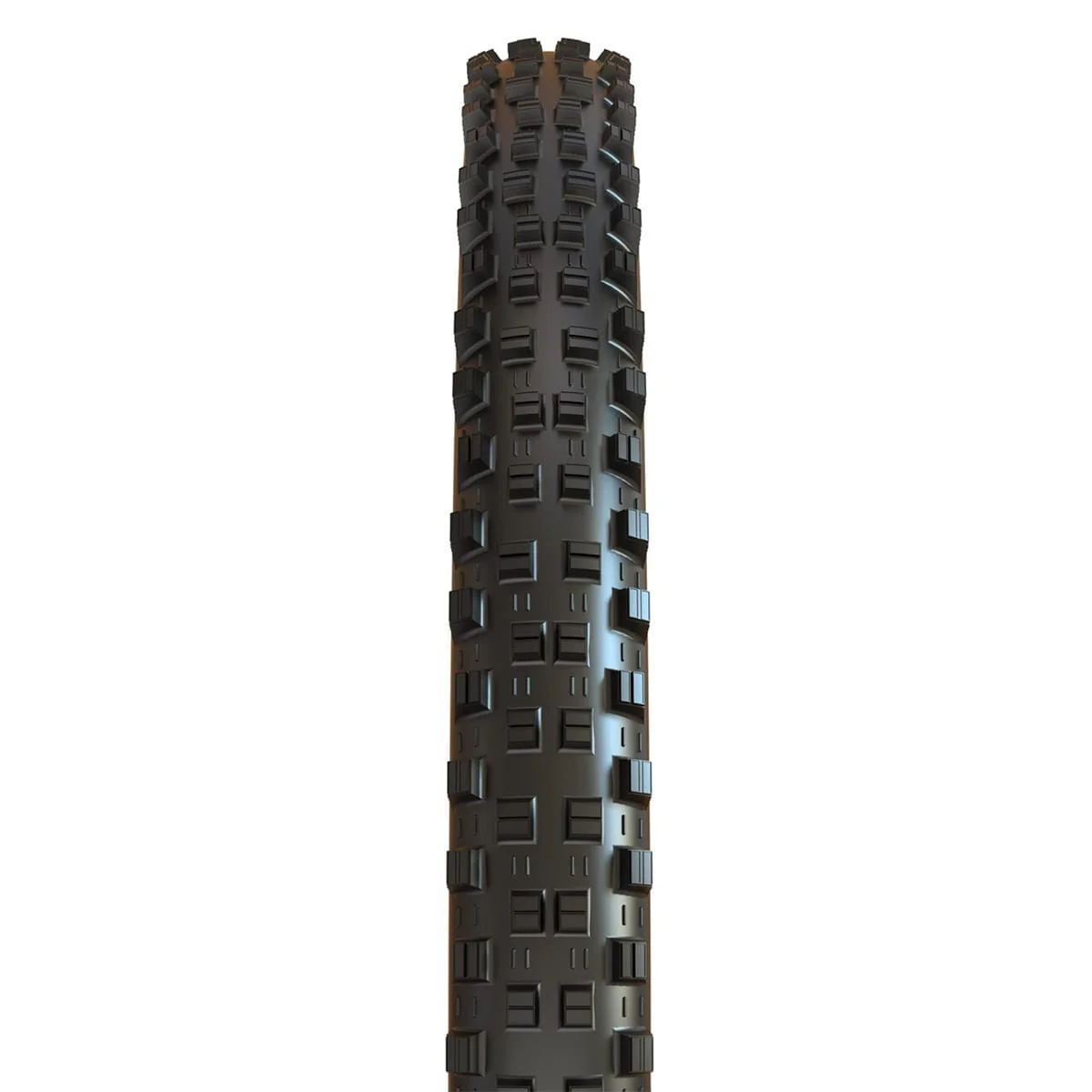 Pneu MAXXIS SHORTY 29x2.40 WT DH 3C MaxxGrip Tubeless Ready Souple Noir - Image 2