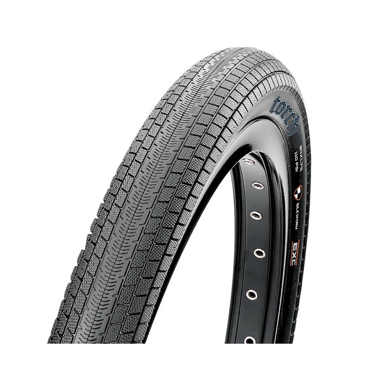 Pneu MAXXIS TORCH 29x2.10 Single Souple 60 TPI Noir