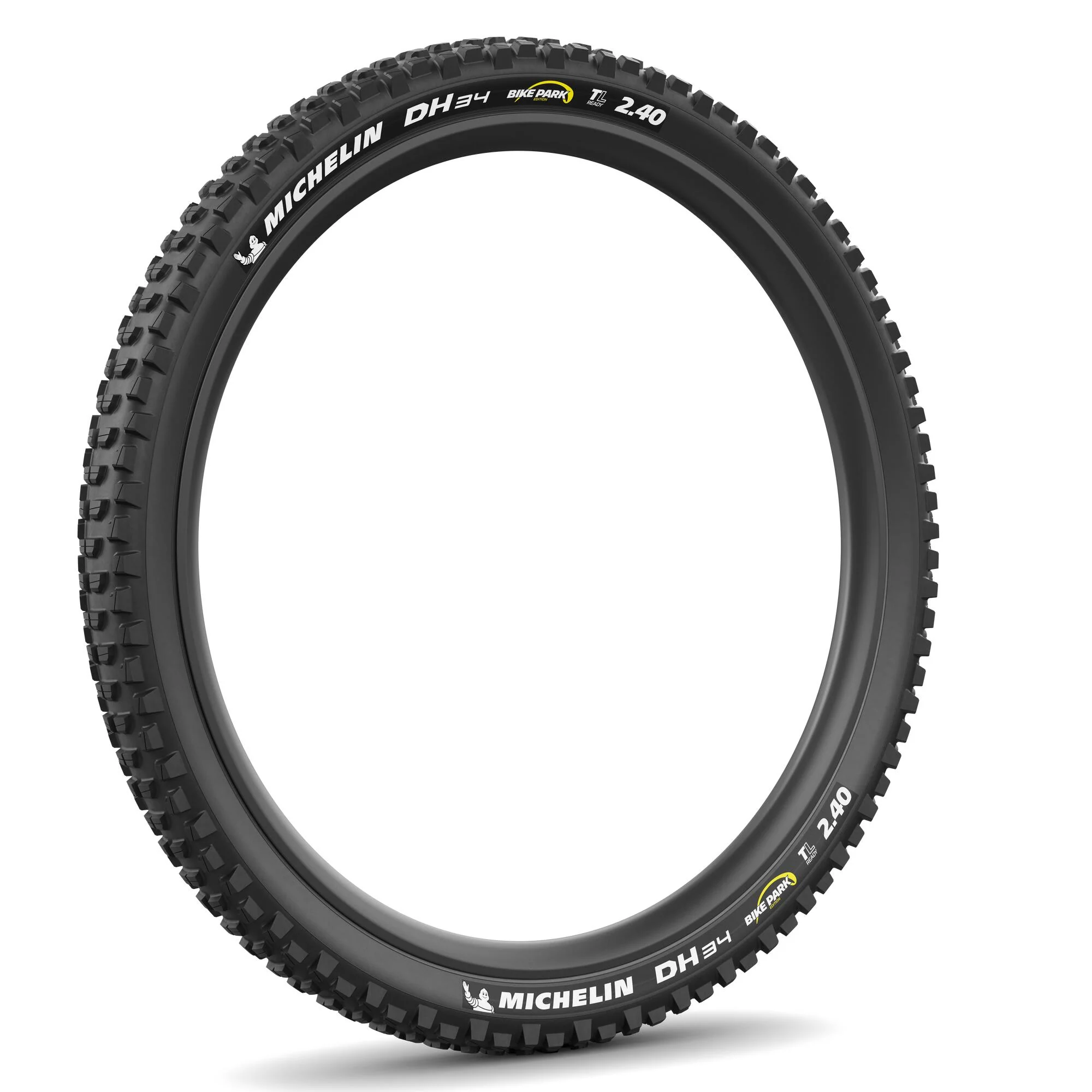 Pneu MICHELIN DH34 BIKE PARK Performance Line 29x2.40 Tubeless Ready Rigide - Image 3