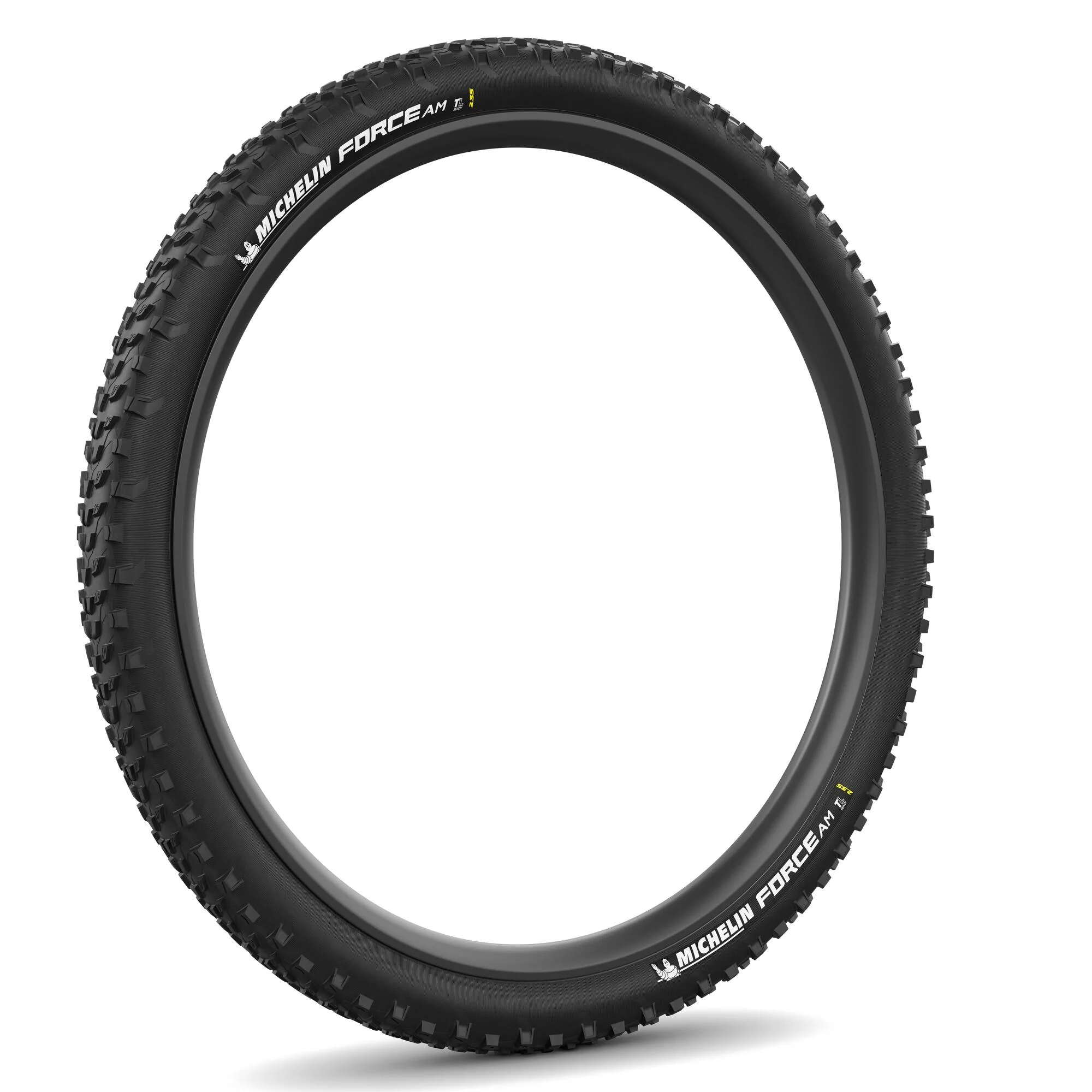 Pneu MICHELIN FORCE AM Performance Line 27.5x2.35 Tubeless Ready Souple - Image 3