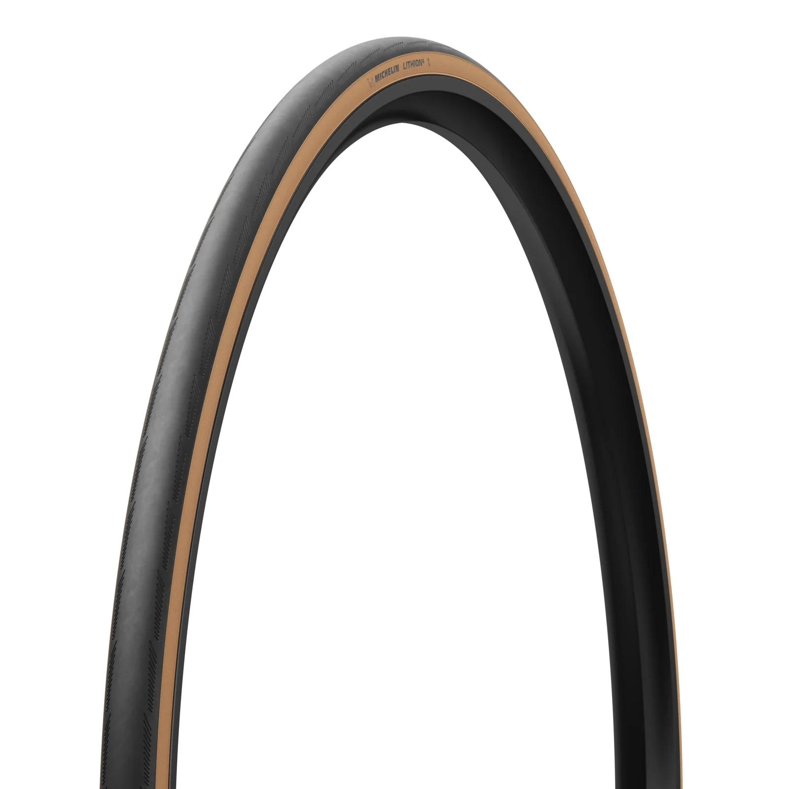 Pneu MICHELIN LITHION 4 700c Performance Line TubeType Beige - Image 2