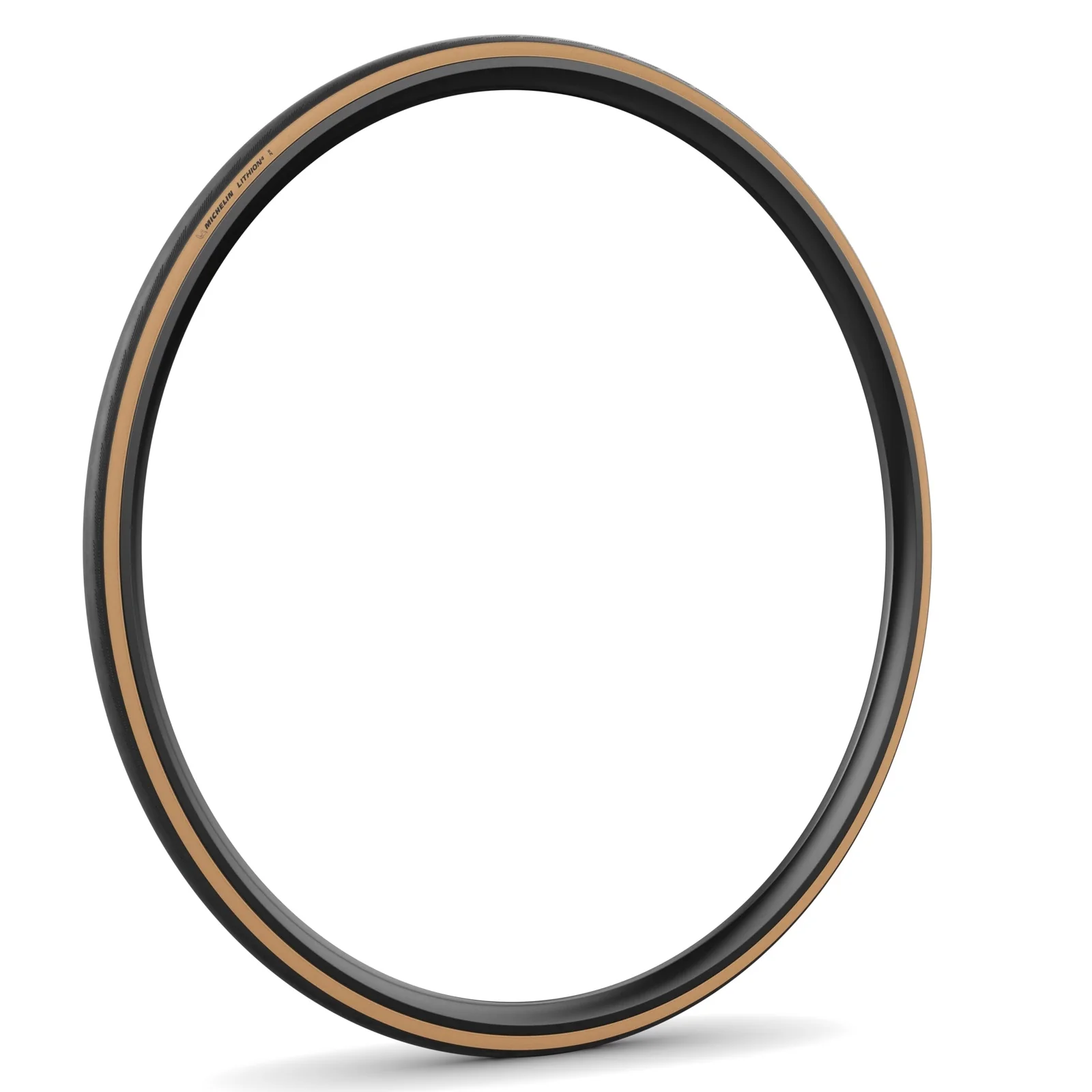 Pneu MICHELIN LITHION 4 700c Performance Line TubeType Beige - Image 4