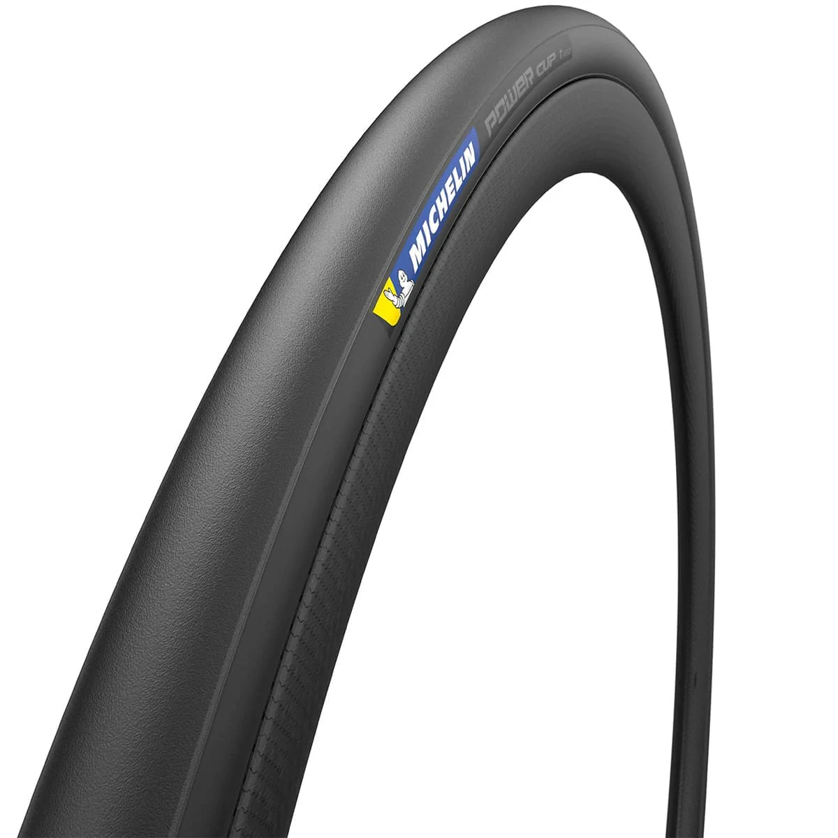 Pneu MICHELIN POWER CUP Compétition Line 700c Tubeless Ready Noir