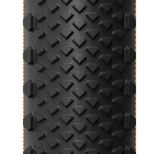 Pneu MICHELIN POWER GRAVEL Competition Line 700x40c Tubeless Ready Marron - Image 5