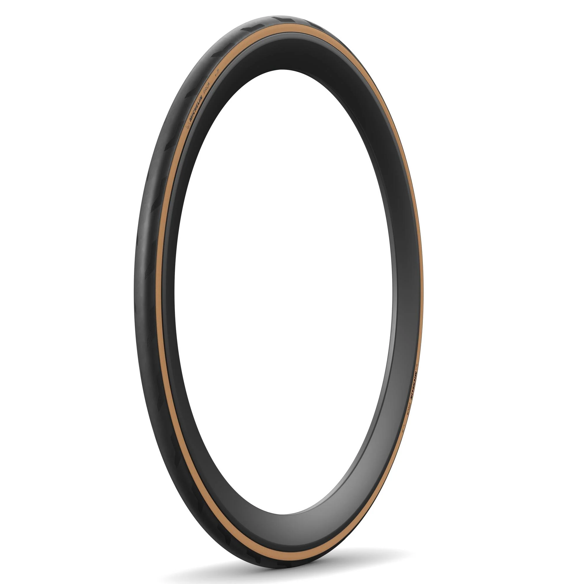 Pneu MICHELIN PRO 5 Compétition Line 700c Tubeless Ready Classic Beige - Image 4