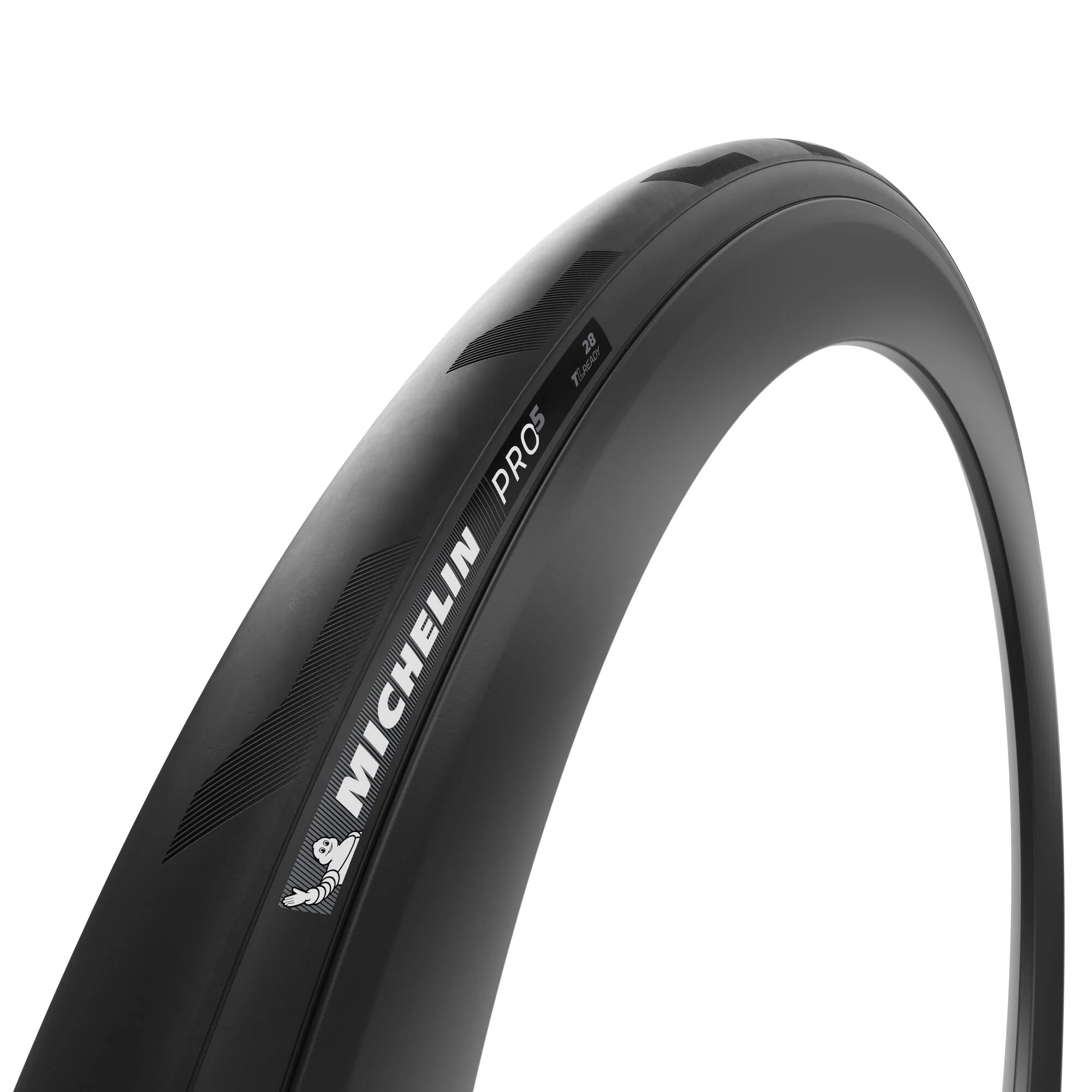 Pneu MICHELIN PRO 5 Compétition Line 700c Tubeless Ready Noir - Image 3