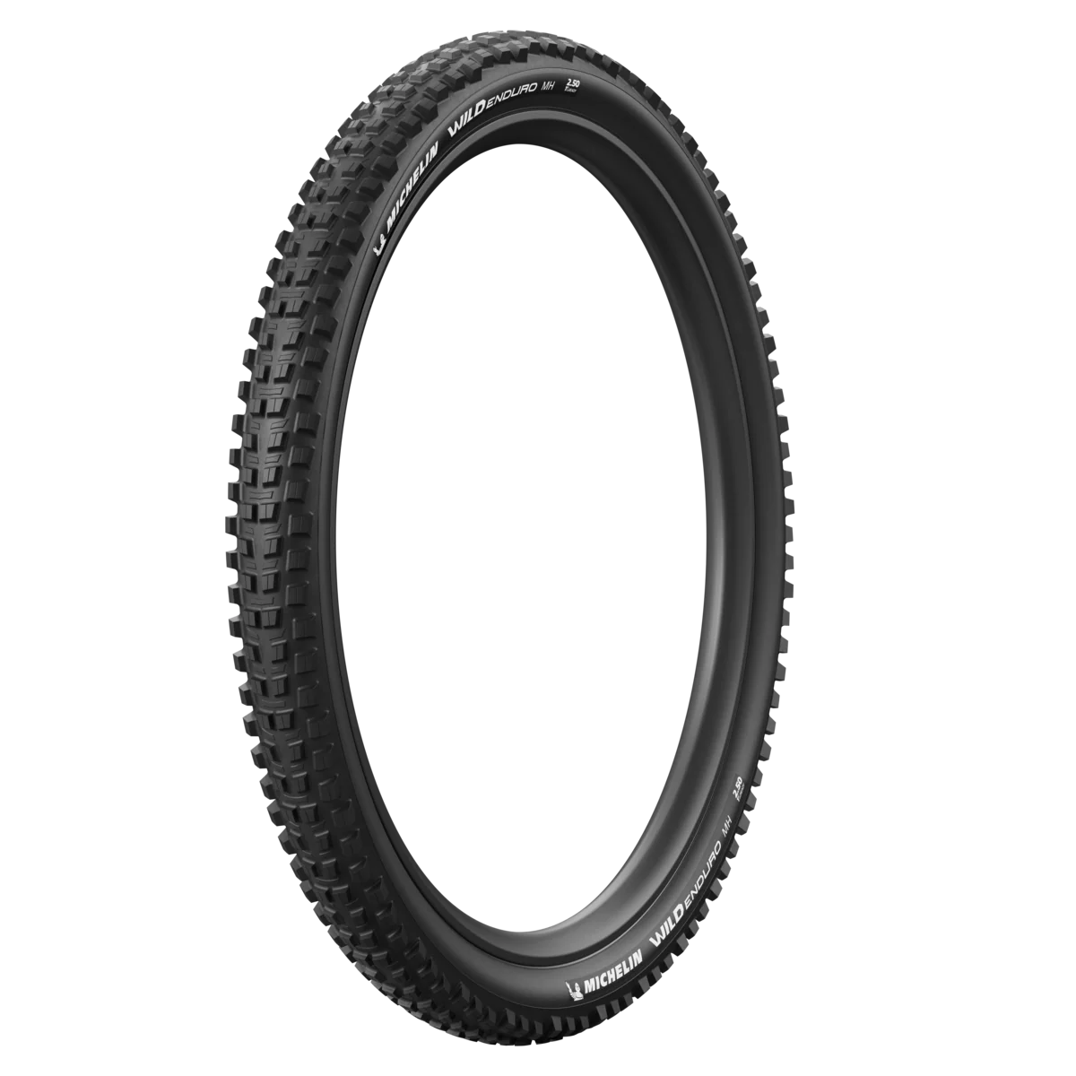 Pneu MICHELIN WILD ENDURO MH Performance Line 29x2.50 Tubeless Ready Souple Noir - Image 3