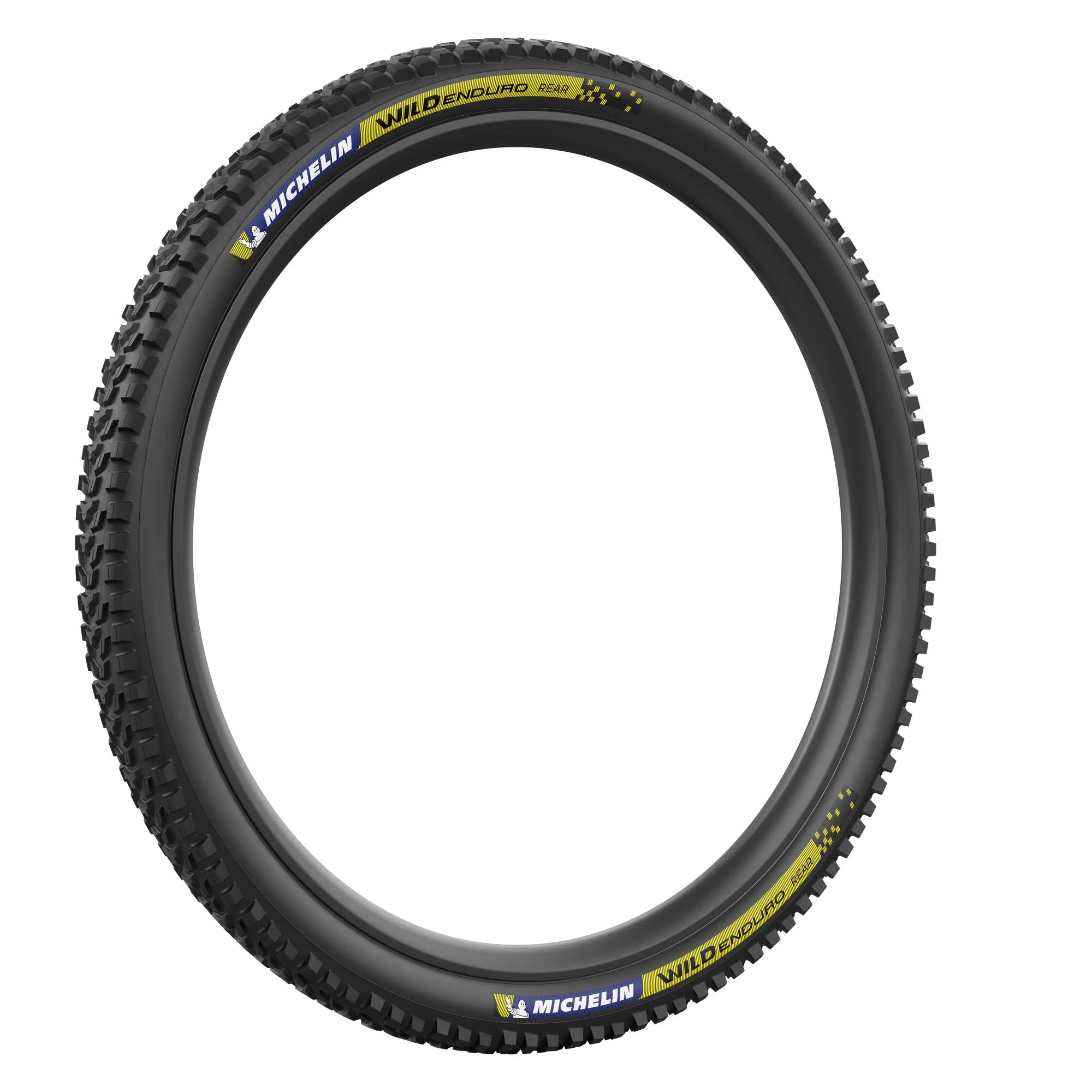 Pneu MICHELIN WILD ENDURO REAR Racing Line 29x2.40 Tubeless Ready Souple - Image 3
