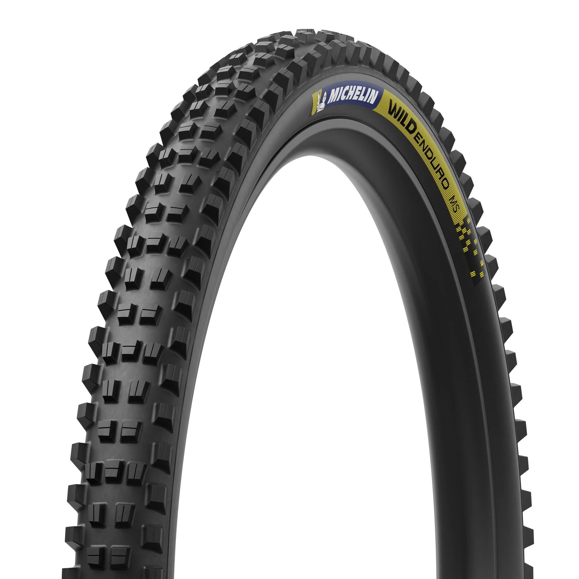 Pneu MICHELIN WILD ENDURO MS Racing Line 27.5x2.40 Tubeless Ready Souple - Image 3
