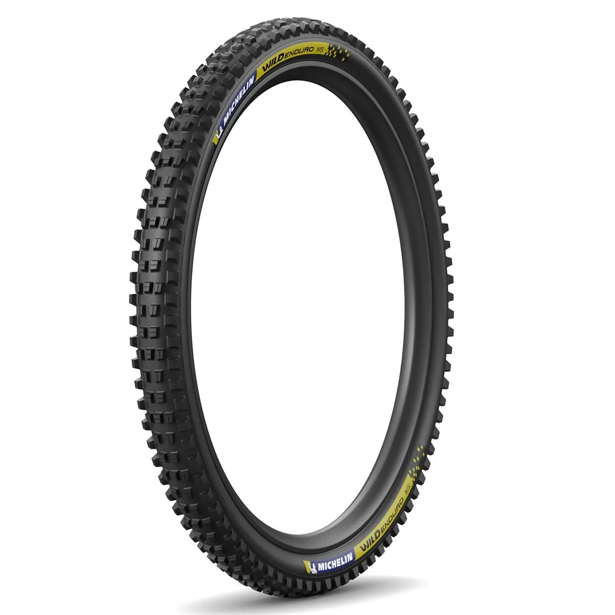 Pneu MICHELIN WILD ENDURO MS Racing Line 27.5x2.40 Tubeless Ready Souple - Image 4
