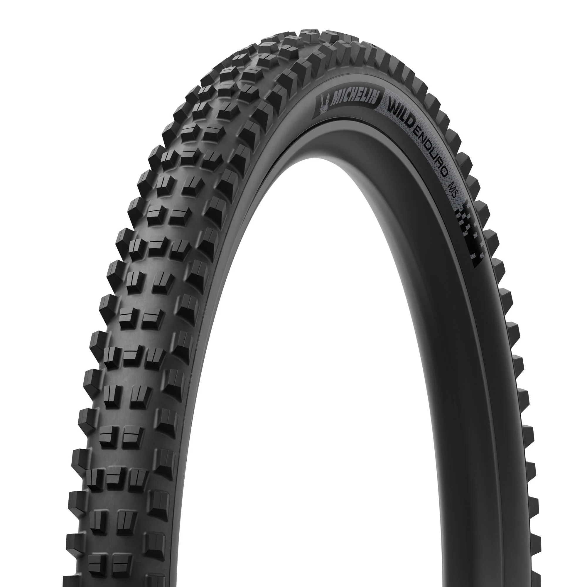 Pneu MICHELIN WILD ENDURO MS Racing Line Dark 27.5x2.40 Tubeless Ready Souple - Image 3