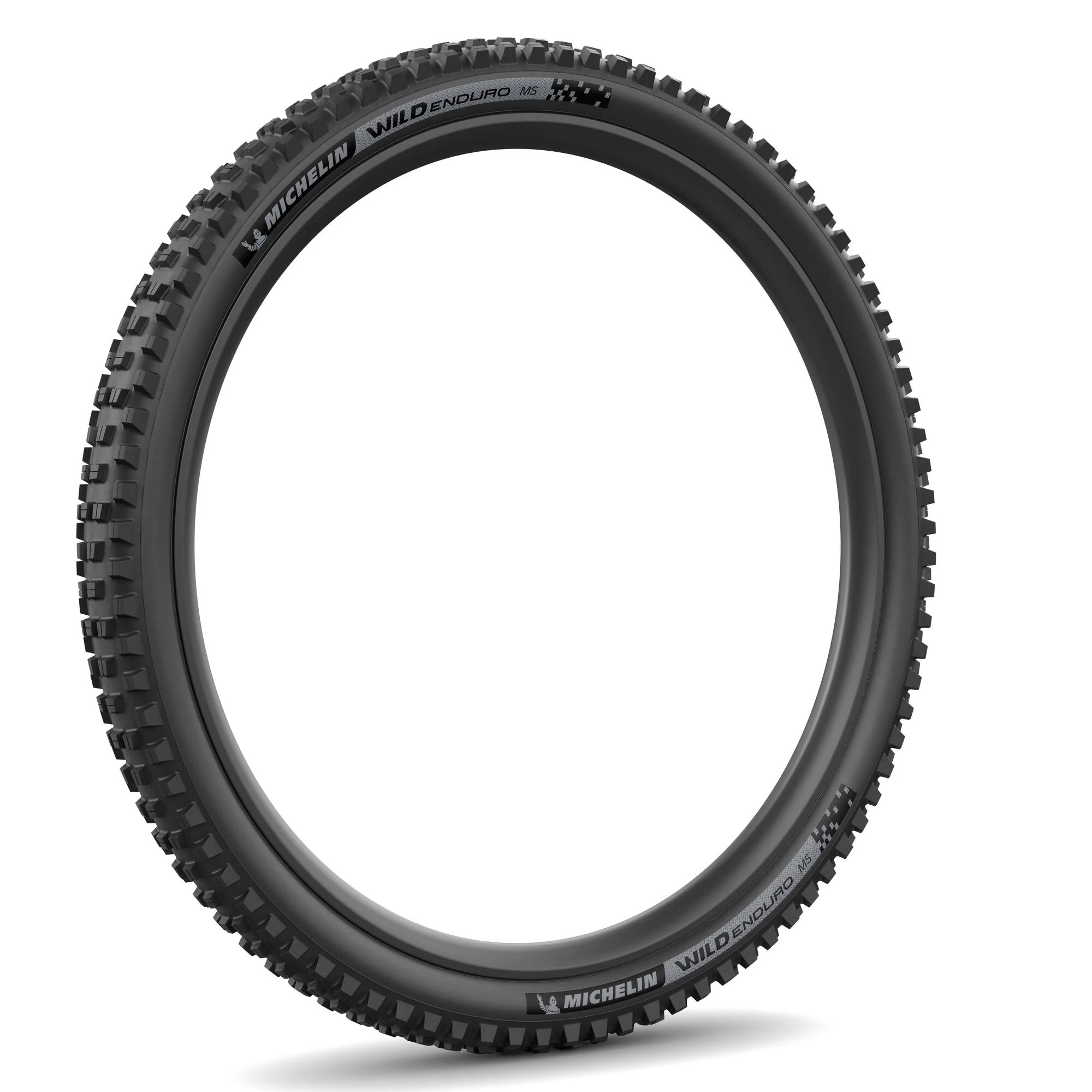 Pneu MICHELIN WILD ENDURO MS Racing Line Dark 29x2.40 Tubeless Ready Souple - Image 3