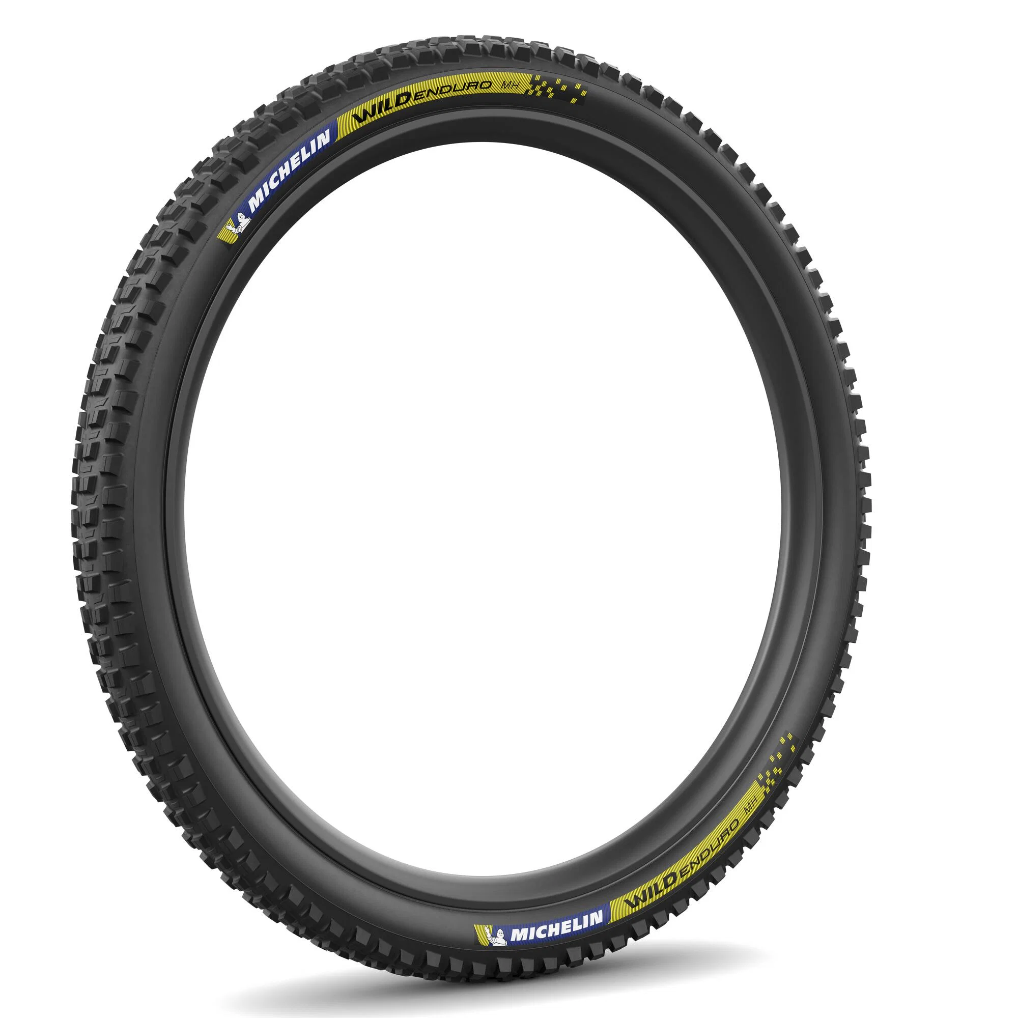 Pneu MICHELIN WILD ENDURO MH Racing Line 29x2.50 Tubeless Ready Souple - Image 3