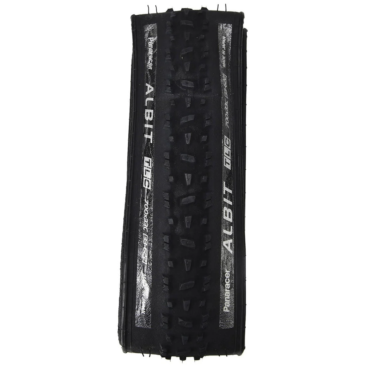 Pneu PANARACER ALBIT 700x33c Tubeless Ready Noir - Image 2
