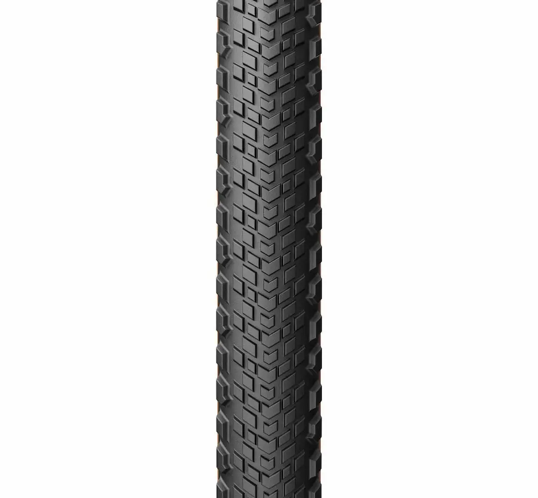 Pneu PIRELLI CINTURATO ADVENTURE 700x40c Tubeless Ready Noir - Image 3
