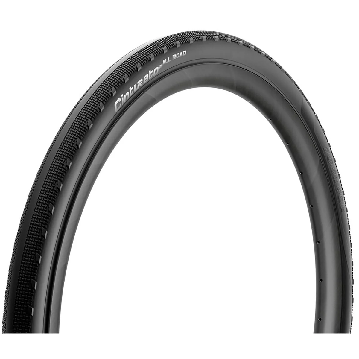 Pneu PIRELLI CINTURATO ALL ROAD 700x35c Tubeless Ready Noir