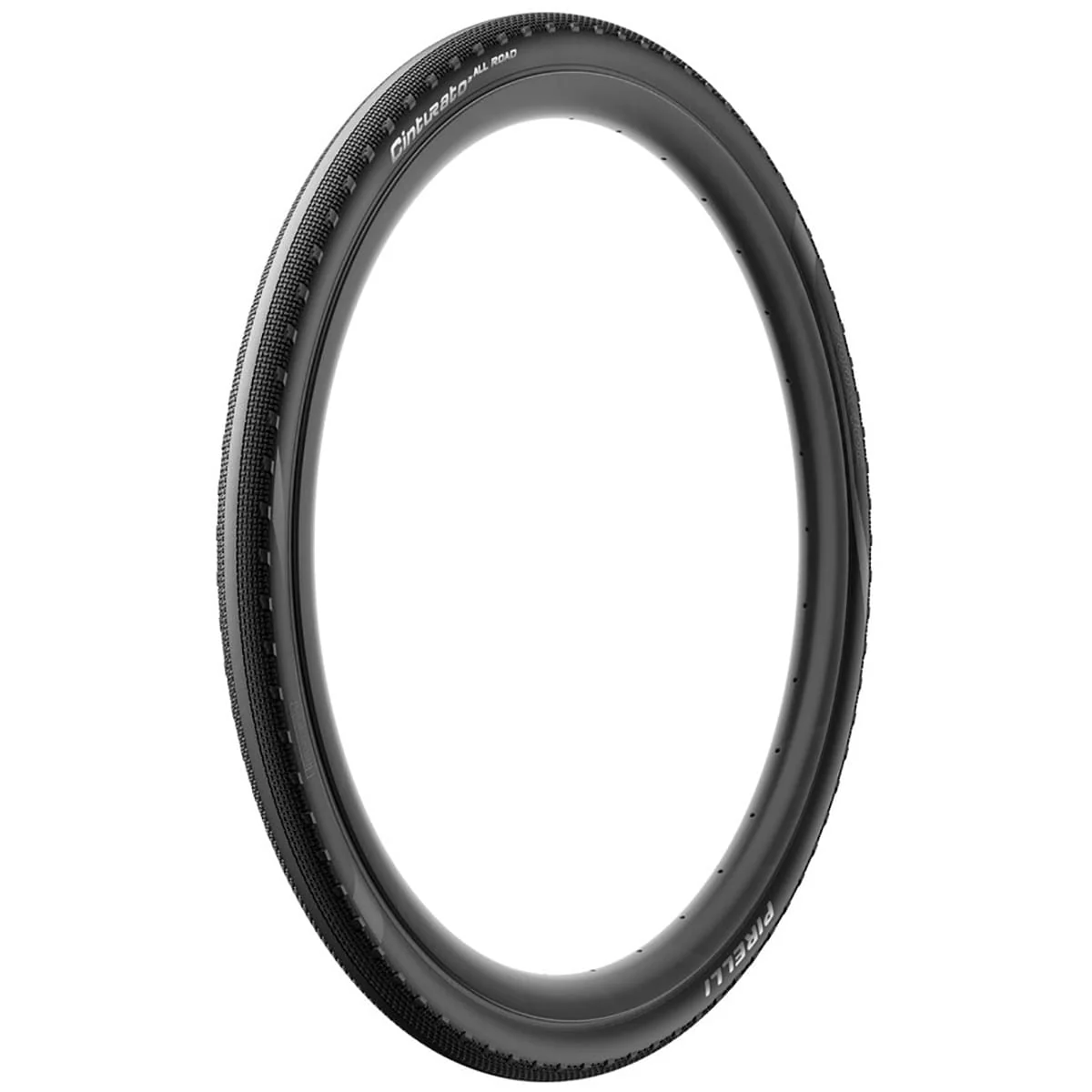 Pneu PIRELLI CINTURATO ALL ROAD 700x35c Tubeless Ready Noir - Image 2