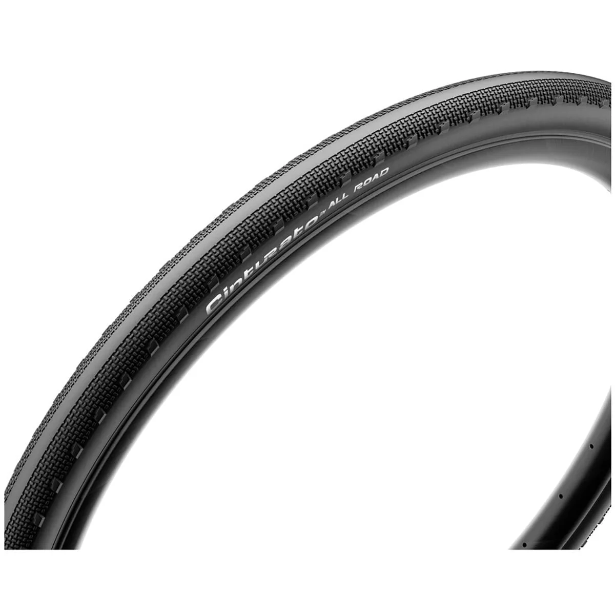 Pneu PIRELLI CINTURATO ALL ROAD 700x35c Tubeless Ready Noir - Image 4