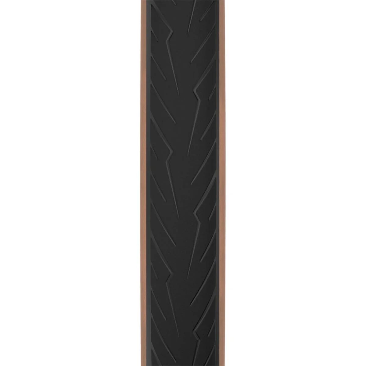 Pneu PIRELLI CINTURATO VELO 700c Tubeless Ready Marron - Image 3