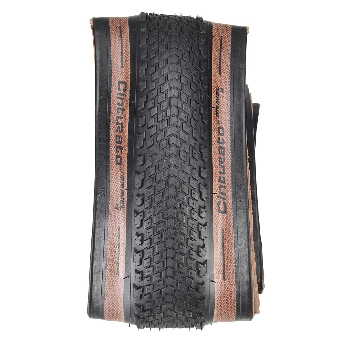 Pneu PIRELLI CINTURATO GRAVEL HARD 650x45b Tubeless Ready Classic Beige